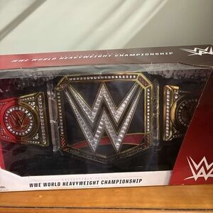 WWE Championship Belt